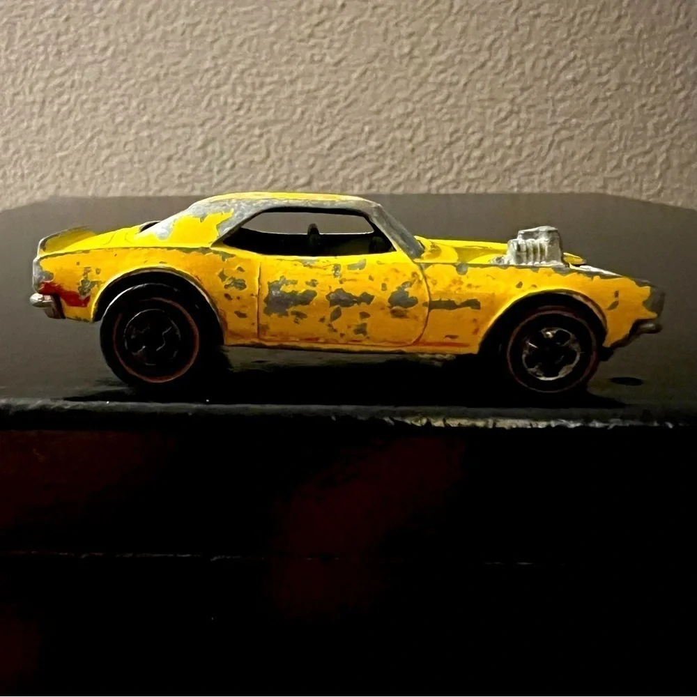 Hot Wheels Red Line 1969 Heavy Chevy